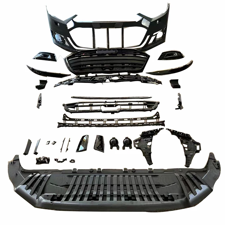 Hot Sale New Style Car Bodikits Accessories Auto S8 Style Front Bumper for Audi A8 With Grille 2021-2023
Hot Sale New Style Car Bodikits Accessories Auto S8 Style Front Bumper for Audi A8 With Grille 2021-2023