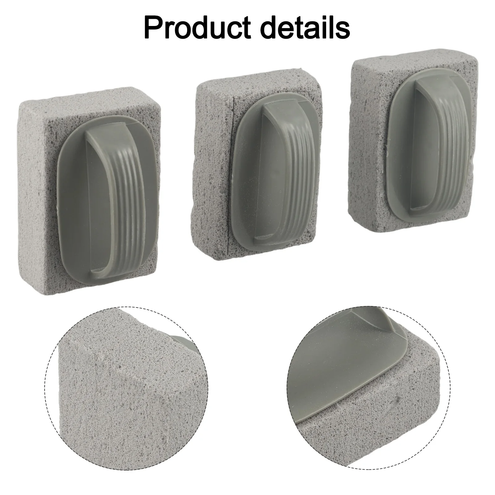 For Handheld Grills Cleaning Pumice Stone Sturdy And Long-lasting Wide Application Convenient And Easy To Use Effective Cleaning
For Handheld Grills Cleaning Pumice Stone Sturdy And Long-lasting Wide Application Convenient And Easy To Use Effective Cleaning