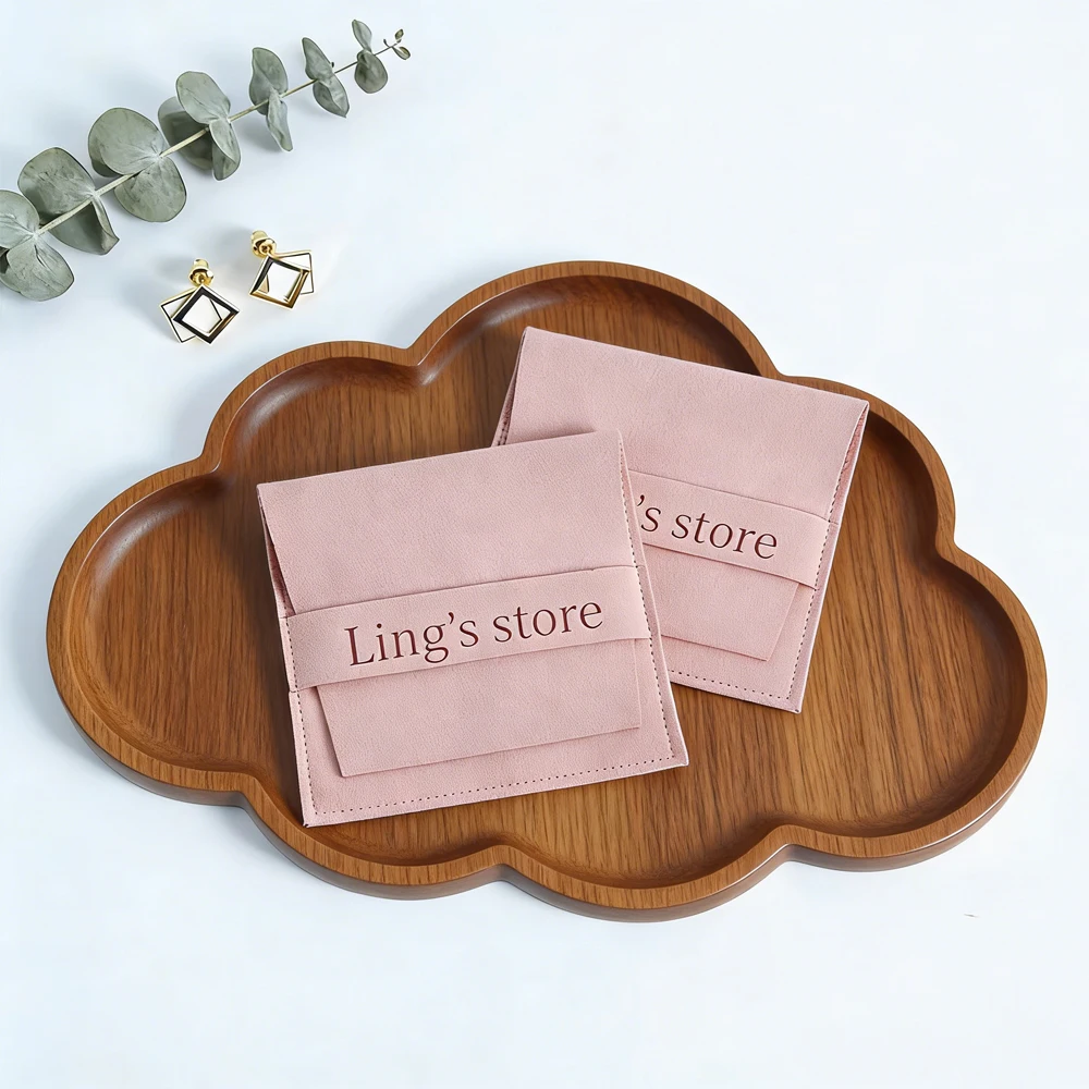 100Pcs Personalized ogo Pink Microfiber Envelope Jewelry Gift Bag Small Business Wedding Favors For Guest Bulk Candy Goodie Sack
100Pcs Personalized ogo Pink Microfiber Envelope Jewelry Gift Bag Small Business Wedding Favors For Guest Bulk Candy Goodie Sack