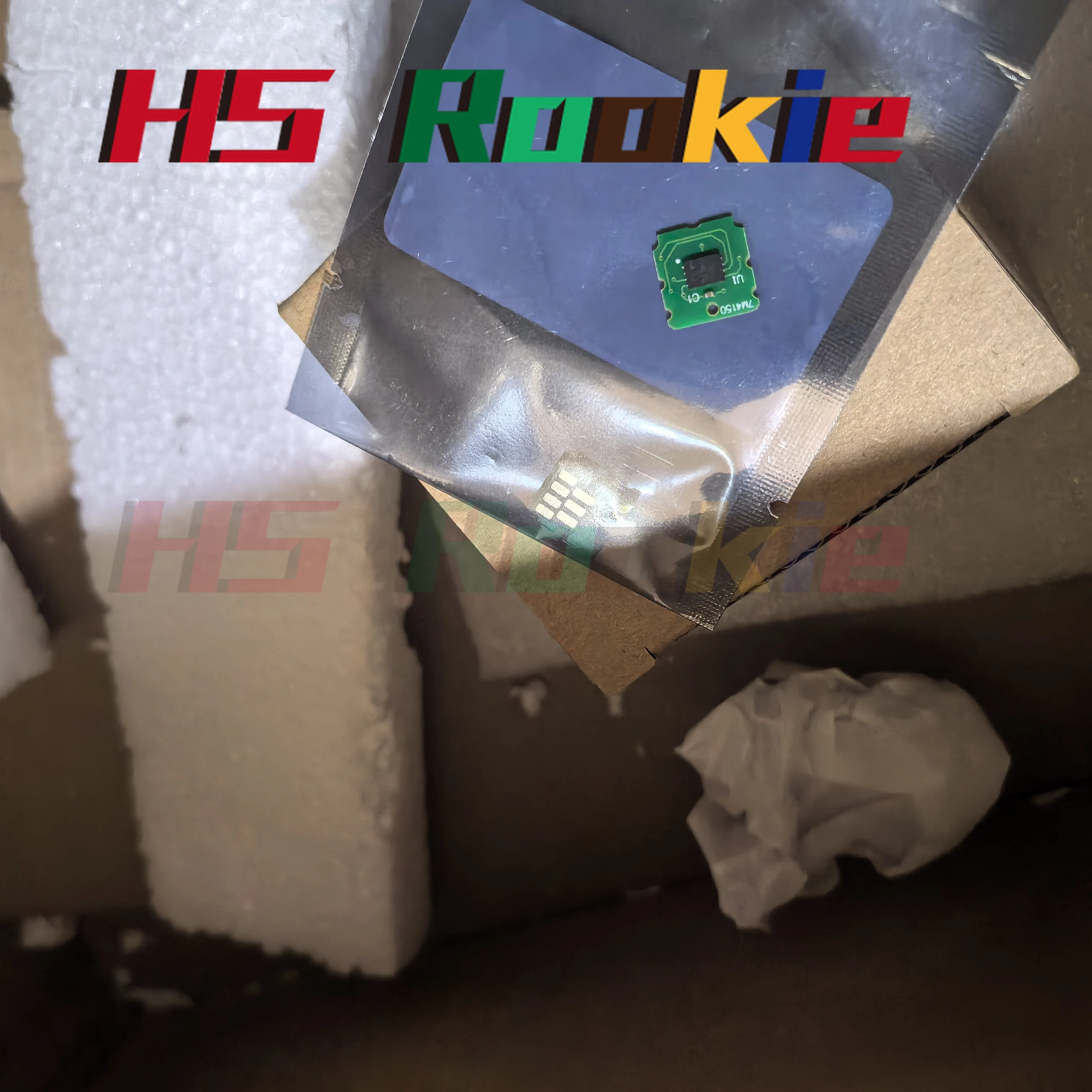 5PCS C12C934591 C9345 for EPSON ET 16150 16600 16650 5880 5850 5800 WF 7845 7840 7830 7820 L8168 L8188 Ink Maintenance Box Chip
5PCS C12C934591 C9345 for EPSON ET 16150 16600 16650 5880 5850 5800 WF 7845 7840 7830 7820 L8168 L8188 Ink Maintenance Box Chip