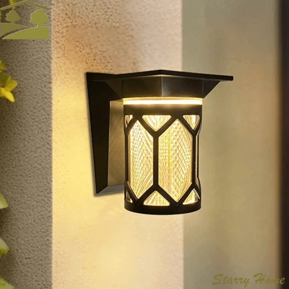 IP54 Rating Solar Wall Lights 3 Color Lights Round/Square LED Solar Lamp Light Sensor Adjustable Intelligent Wall Sconce Patio
IP54 Rating Solar Wall Lights 3 Color Lights Round/Square LED Solar Lamp Light Sensor Adjustable Intelligent Wall Sconce Patio