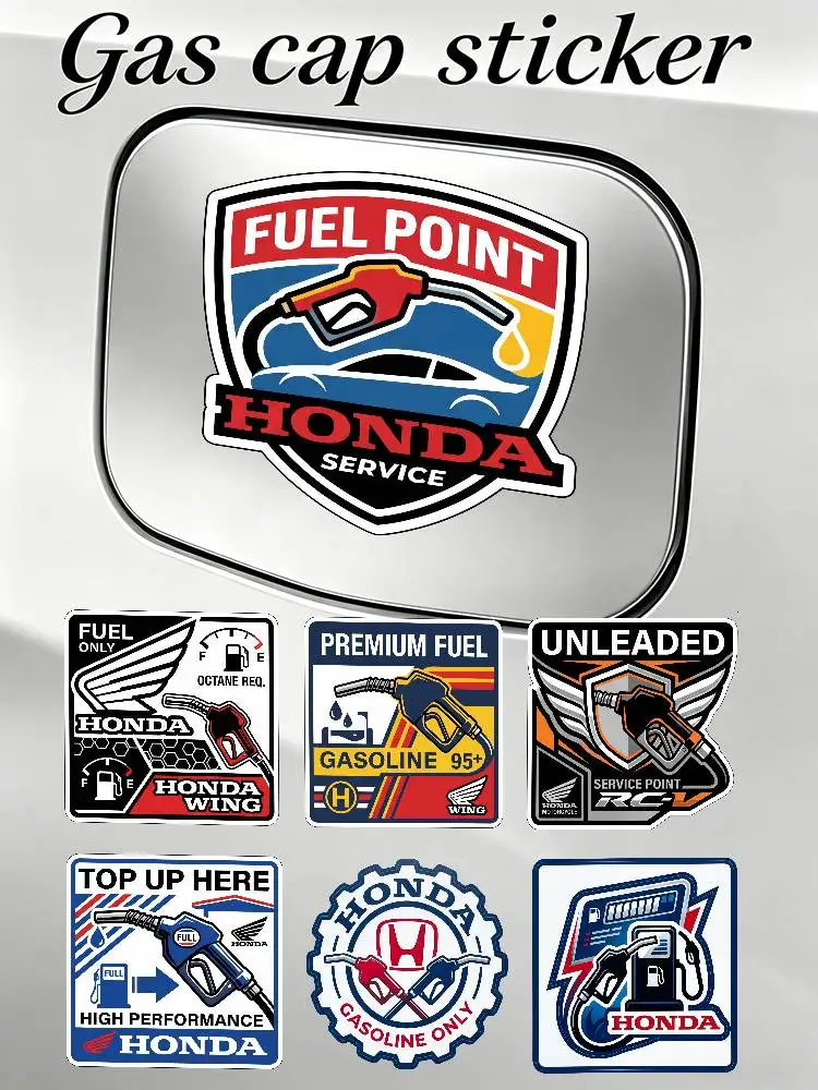 FOR HONDA Car Fuel Tank Cap Warning Sticker Waterproof Vinyl Fuel Cap Decal
FOR HONDA Car Fuel Tank Cap Warning Sticker Waterproof Vinyl Fuel Cap Decal