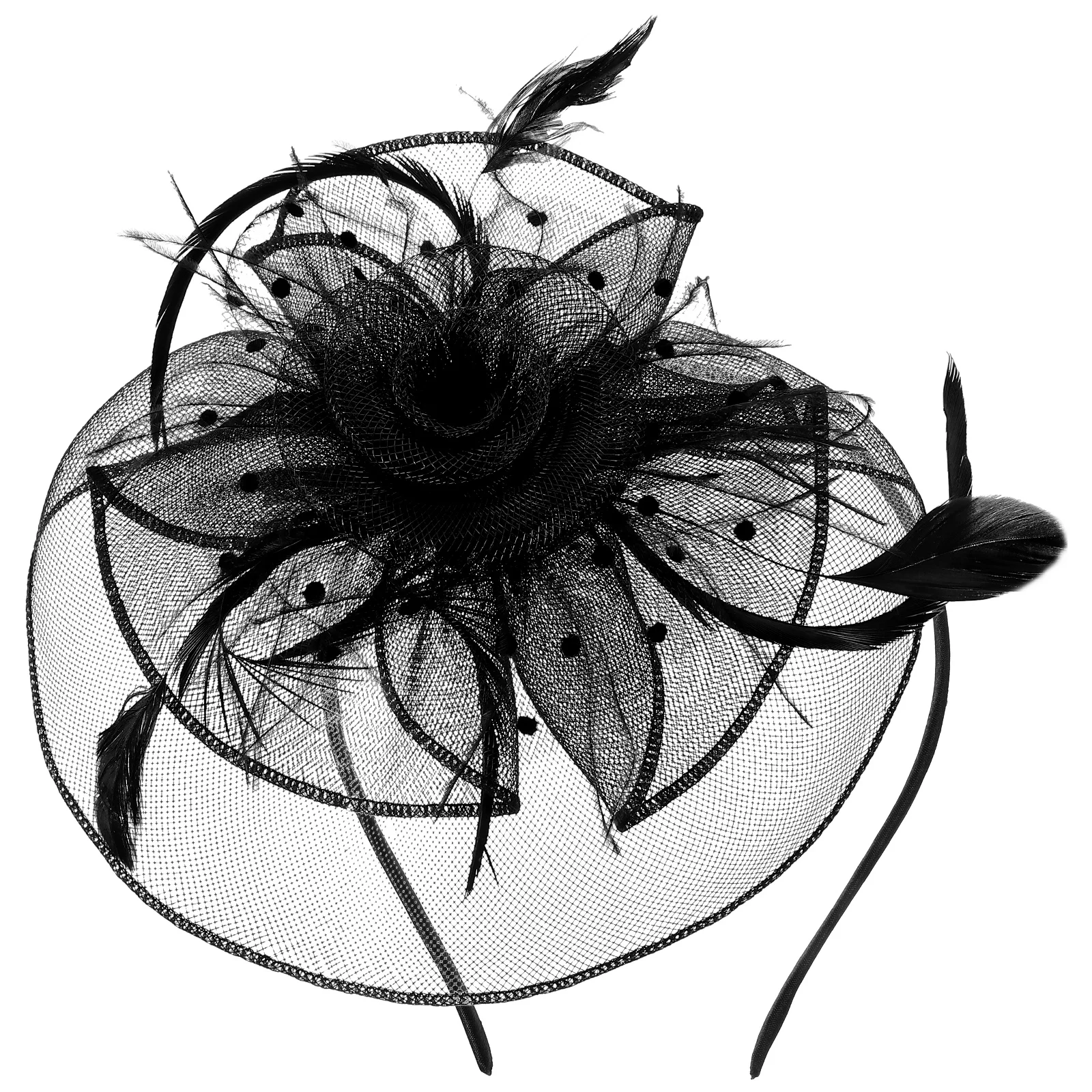 Retro Veil Accessory Black Bride Fascinator Headpieces For Wedding Mesh Headdress Fascinator Headb Wedding Bride Hairpin Decor
Retro Veil Accessory Black Bride Fascinator Headpieces For Wedding Mesh Headdress Fascinator Headb Wedding Bride Hairpin Decor