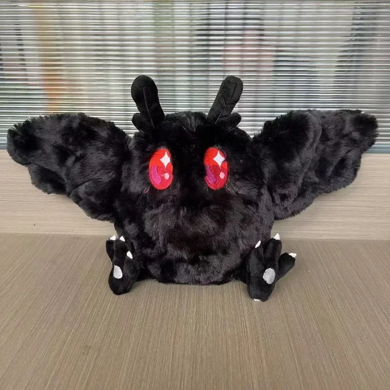 28cm New Mothman Plush Toy Horror Mothman Plush Doll Cartoon Anime Soft Stuffed Holiday Doll Festival Peluches Toy Birthday Gift
28cm New Mothman Plush Toy Horror Mothman Plush Doll Cartoon Anime Soft Stuffed Holiday Doll Festival Peluches Toy Birthday Gift