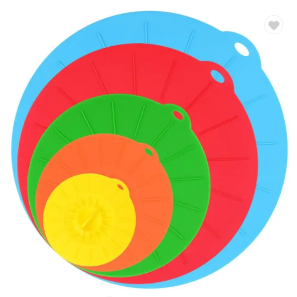 Multifunctional 1Pcs/set Anti-Dust Reusable Heat Resistant Sealed Kitchen Gadgets Food Lid Microwave Cover Storage Cover
Multifunctional 1Pcs/set Anti-Dust Reusable Heat Resistant Sealed Kitchen Gadgets Food Lid Microwave Cover Storage Cover