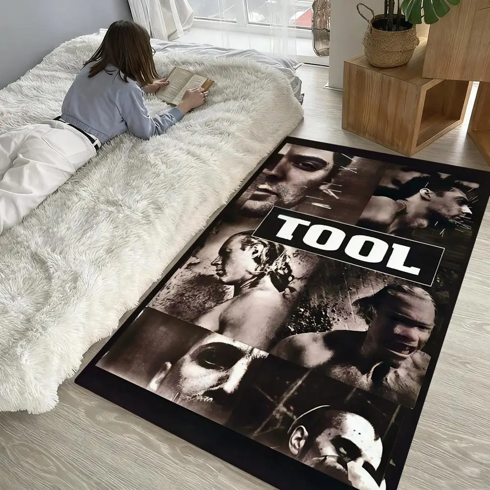 T-TOOLS Heavy Rock Band Cool Floor Mat Soft Thickened Non-Slip Door Mat for Living Room Home Decor Flannel Rugs
T-TOOLS Heavy Rock Band Cool Floor Mat Soft Thickened Non-Slip Door Mat for Living Room Home Decor Flannel Rugs