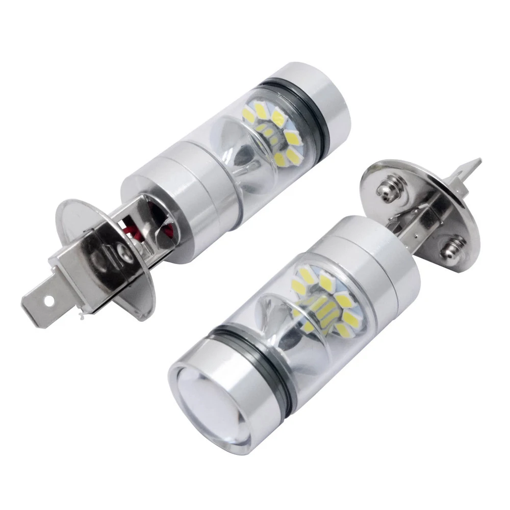 Universal fit for vehicles with H1 fog lamp sockets H1 High-Power Fog Lamp
Universal fit for vehicles with H1 fog lamp sockets H1 High-Power Fog Lamp