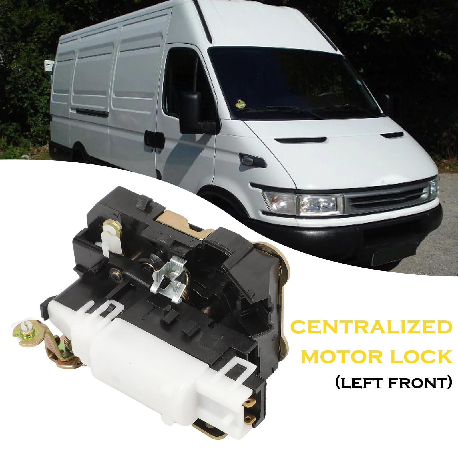 Front Left Driver Side Motor Lock Door Lock 8200147149 For DAILY III IV V INTERSTAR MOVANO A MASTER II 500314257 9120909
Front Left Driver Side Motor Lock Door Lock 8200147149 For DAILY III IV V INTERSTAR MOVANO A MASTER II 500314257 9120909