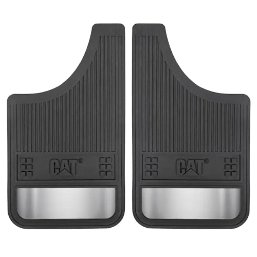® Mud Flaps for Trucks - Heavy Duty Rubber Truck Accessories and Wheel Liner Mud Flaps for Pickup Trucks - Splash Guards for Fr
® Mud Flaps for Trucks - Heavy Duty Rubber Truck Accessories and Wheel Liner Mud Flaps for Pickup Trucks - Splash Guards for Fr