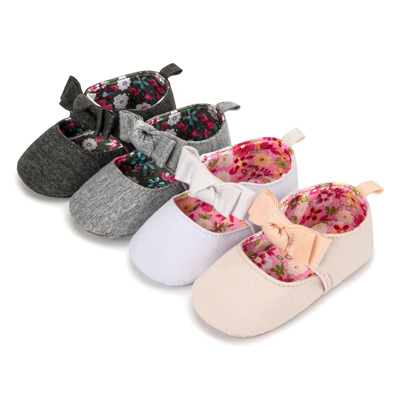 Baby Unisex Canvas Shoes Multicolor Anti-Slip Rubber Sole First Walker Bow Tie Infant Toddler Newborn Boy Girl Shoes Moccasins
Baby Unisex Canvas Shoes Multicolor Anti-Slip Rubber Sole First Walker Bow Tie Infant Toddler Newborn Boy Girl Shoes Moccasins