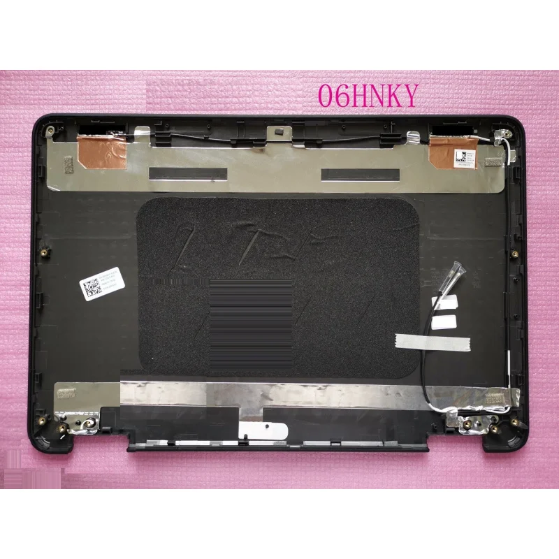 L+FOR DELL Chromebook 11 5190 2IN1 LCD Back Cover Rear Lid Case 06HNKY
L+FOR DELL Chromebook 11 5190 2IN1 LCD Back Cover Rear Lid Case 06HNKY