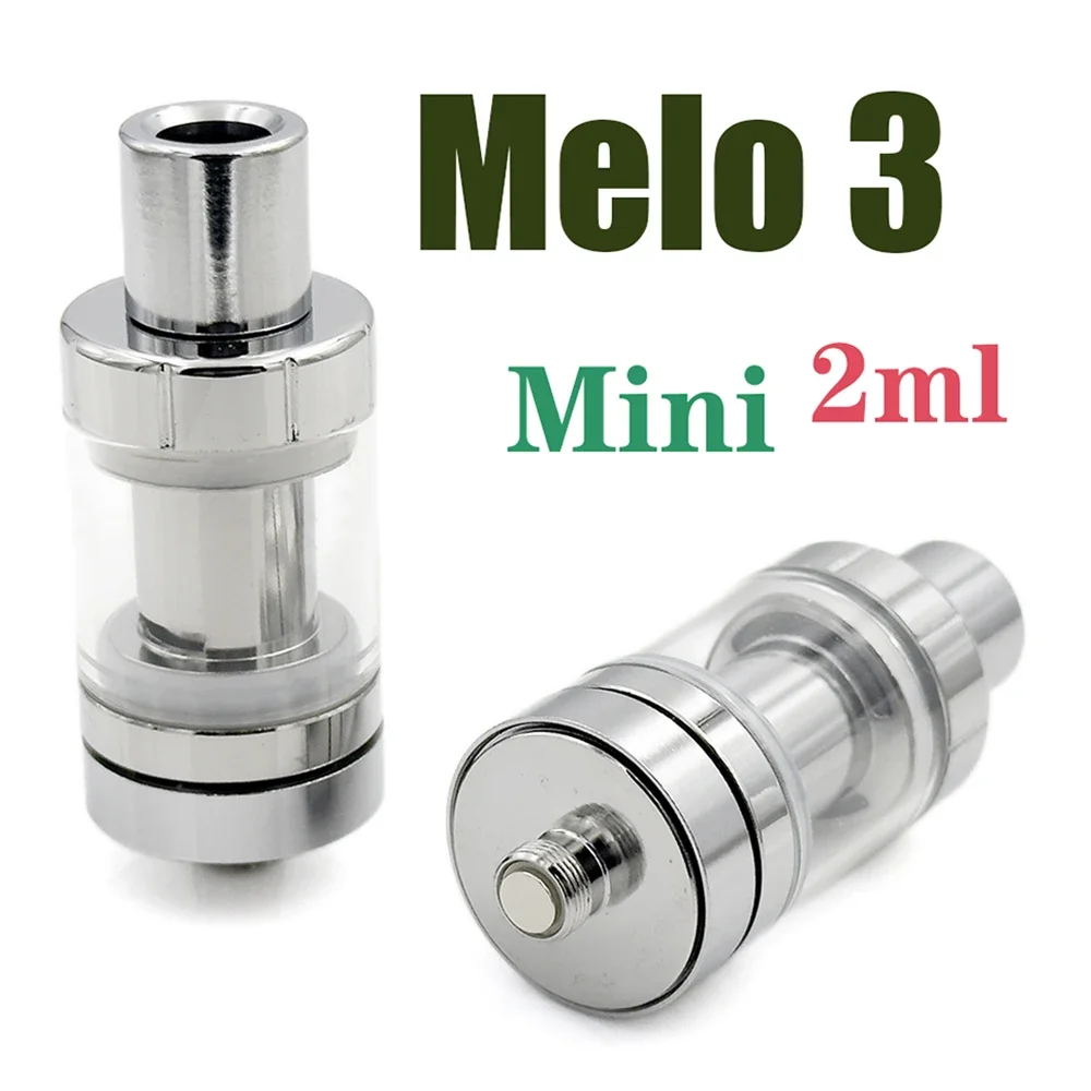 Melo 3 мини бак 2 мл Sub Ohm EC 0,5 Ом катушка верхнее заполнение воздушный поток Регулируемый Ijust 2 Pico 75 Атомайзер
Melo 3 мини бак 2 мл Sub Ohm EC 0,5 Ом катушка верхнее заполнение воздушный поток Регулируемый Ijust 2 Pico 75 Атомайзер