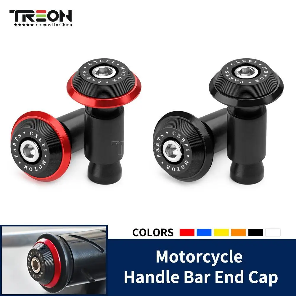 2024 Universal Modification Bws Handle Protection Plug Accessories Motorcycle Handle Bar End Weight Handlebar Grips Cap
2024 Universal Modification Bws Handle Protection Plug Accessories Motorcycle Handle Bar End Weight Handlebar Grips Cap