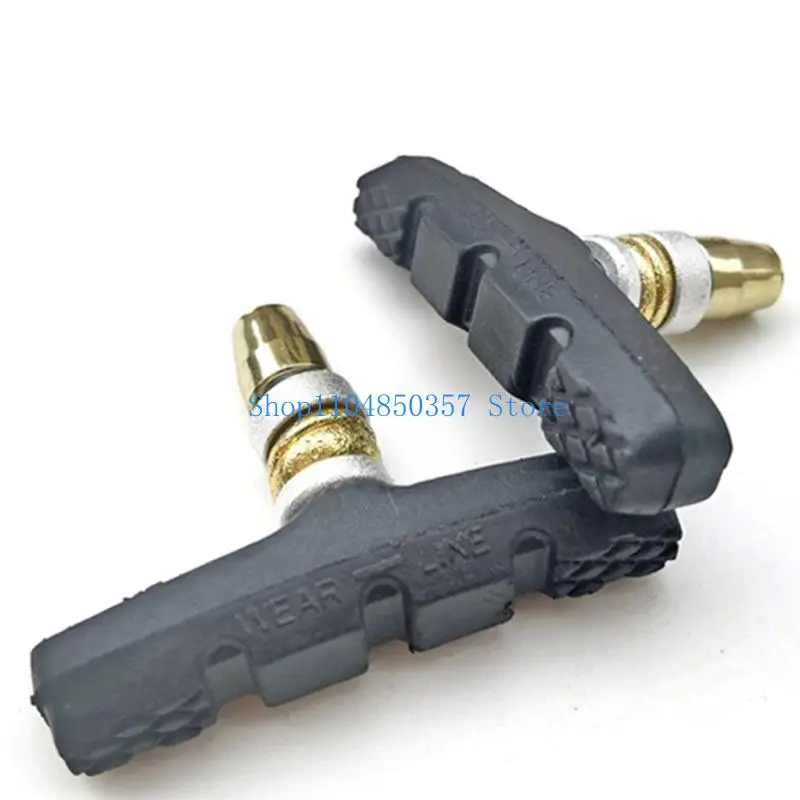 652F V-Brake Pads MTB Mountain Brake Shoes 159V 60mm
652F V-Brake Pads MTB Mountain Brake Shoes 159V 60mm