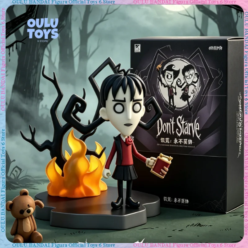 FireLink Don't Starve Series Genuine Blind Box, Game Collectible Ornament, In Stock No Skin Redeem Code
FireLink Don't Starve Series Genuine Blind Box, Game Collectible Ornament, In Stock No Skin Redeem Code