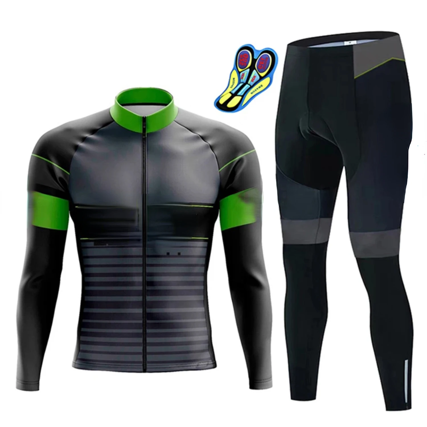 Cycling Jersey Clothing Men Mountain Bike Bib Pants with 20D Gel Long Sleeve Mtb ropa hombre Cycling jersey men Hungary Spexcel
Cycling Jersey Clothing Men Mountain Bike Bib Pants with 20D Gel Long Sleeve Mtb ropa hombre Cycling jersey men Hungary Spexcel