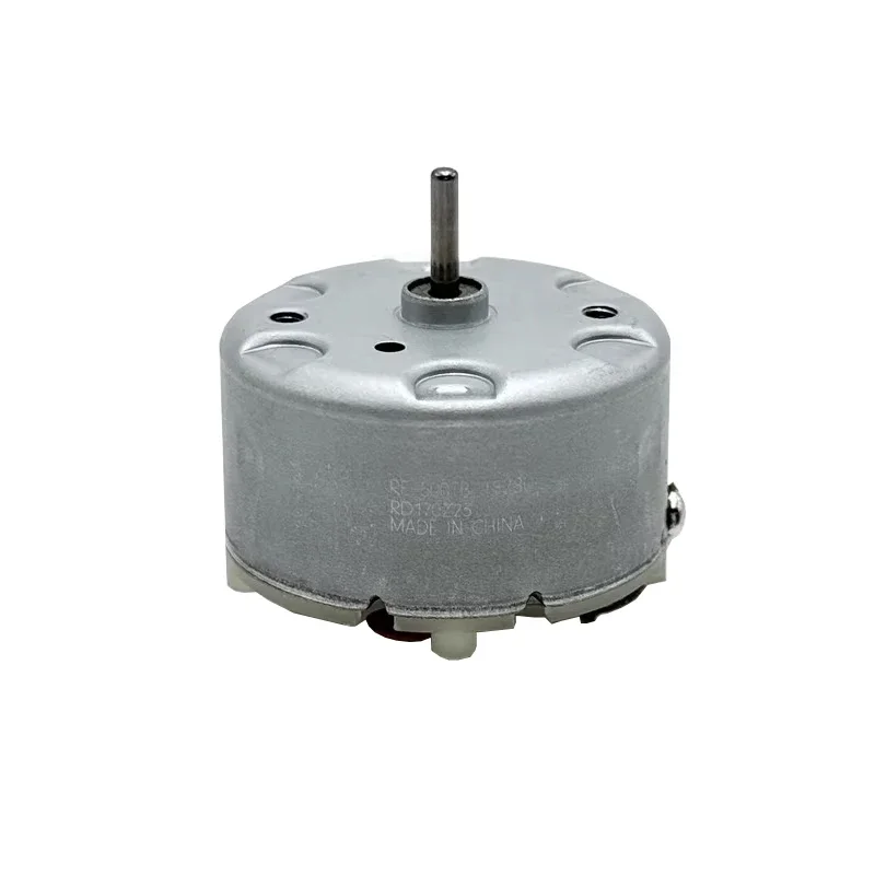 MABUCHI RF-500TB-18280 DC 3V 5V 6V 5600RPM Micro 32mm Diameter Round Spindle Motor For Fragrance Dispenser Humidifier Sweeper
MABUCHI RF-500TB-18280 DC 3V 5V 6V 5600RPM Micro 32mm Diameter Round Spindle Motor For Fragrance Dispenser Humidifier Sweeper