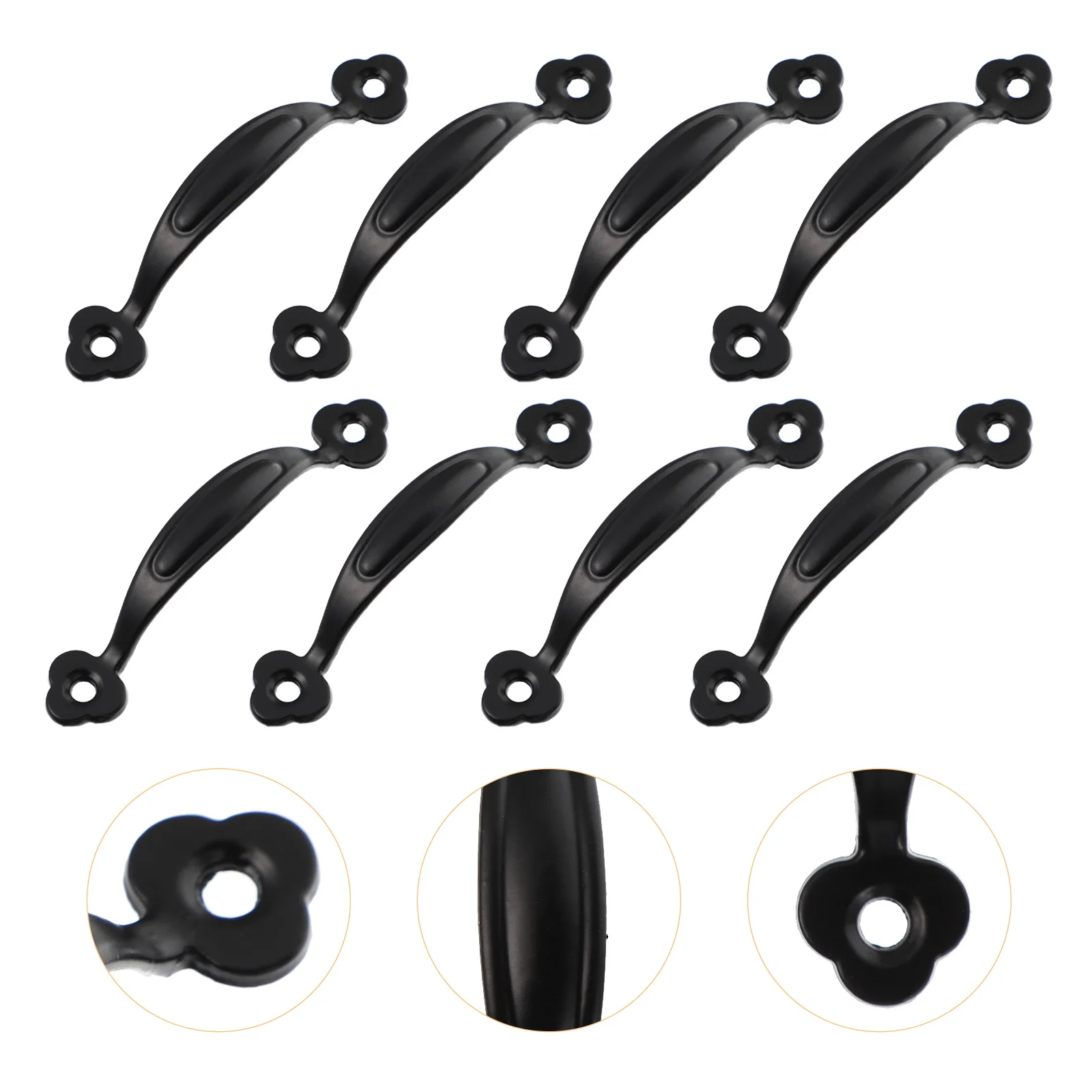 12Pcs Solid Zinc Alloy Cabinet Handles Vintage Drawer Grips Cupboard Door Pulls for Home Furniture Furniture Handles
12Pcs Solid Zinc Alloy Cabinet Handles Vintage Drawer Grips Cupboard Door Pulls for Home Furniture Furniture Handles