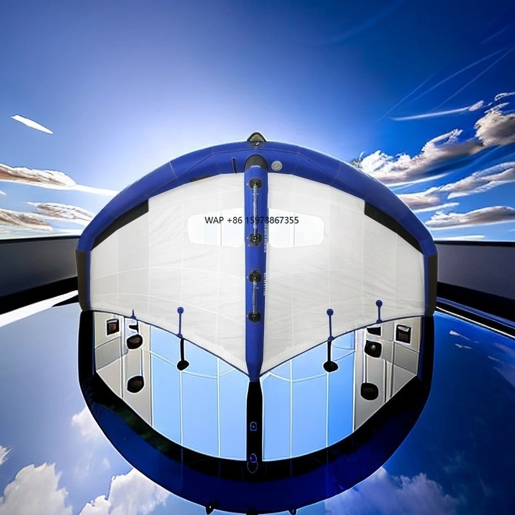 Kite Surfing Hydrofoil Windsurfing Wing for Inflatable Foil Surfing SUP
Kite Surfing Hydrofoil Windsurfing Wing for Inflatable Foil Surfing SUP