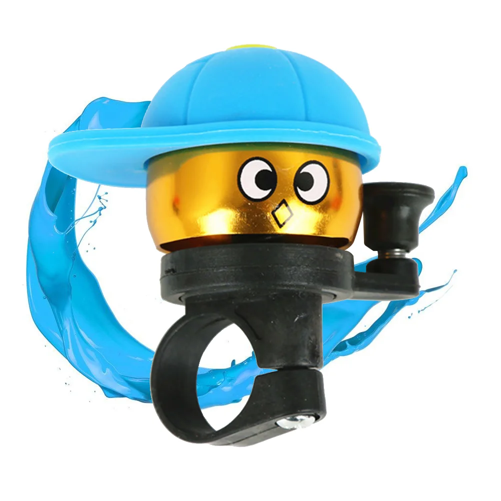 Cute Kids Bike Bell 22.5mm Handle Loud Clear Sound Cycling Bells Child Accessories Outdoor Sports Mini Bell
Cute Kids Bike Bell 22.5mm Handle Loud Clear Sound Cycling Bells Child Accessories Outdoor Sports Mini Bell