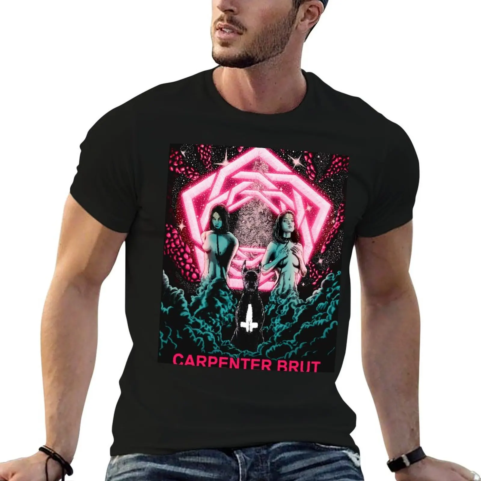 trending carpenter brut band T-Shirt t shirt man cotton t shirts for man graphic funny T-Shirt
trending carpenter brut band T-Shirt t shirt man cotton t shirts for man graphic funny T-Shirt