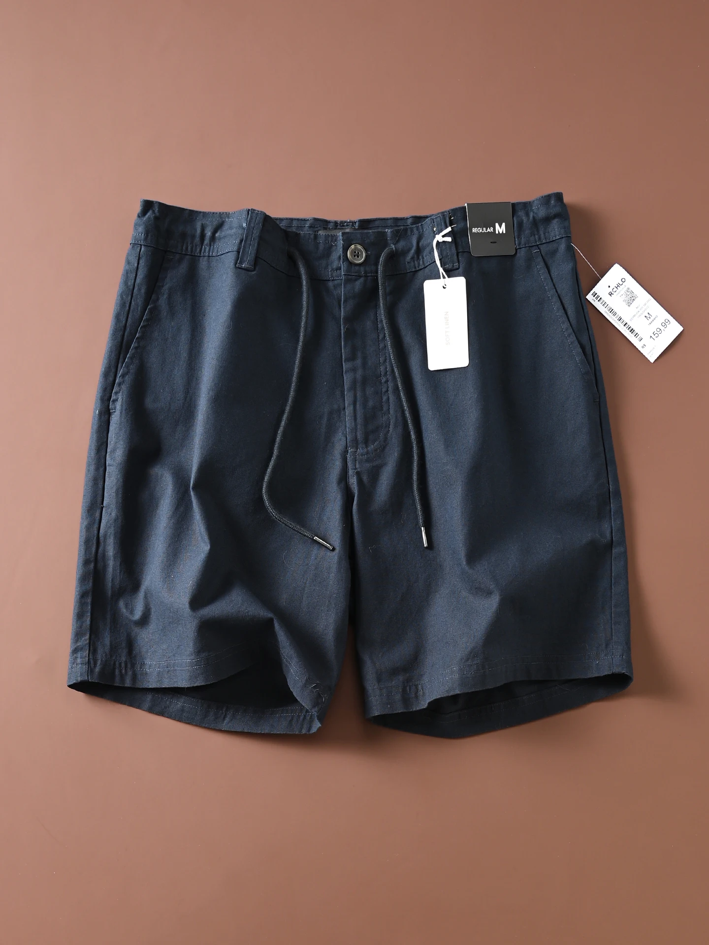 Men's Summer Cotton Linen Shorts Thin Breathable Loose Straight Leg Five-Quarter Pants Comfortable Lightweight Sportswear
Men's Summer Cotton Linen Shorts Thin Breathable Loose Straight Leg Five-Quarter Pants Comfortable Lightweight Sportswear