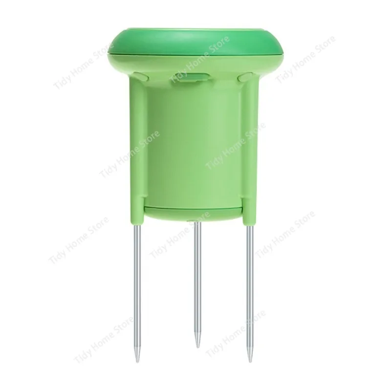 Soil temperature and humidity detector, garden watering switch, intelligent linkage soil bag detection sensor
Soil temperature and humidity detector, garden watering switch, intelligent linkage soil bag detection sensor