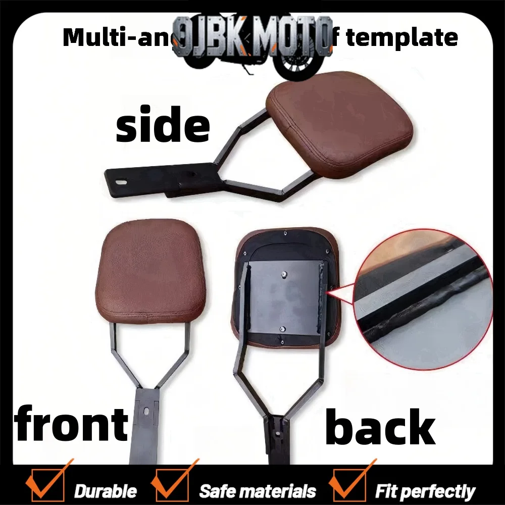 Benda Napoleon 250 modified seat cushion widened with rear seat cushion Napoleon 250 modified accessories double seat cushion.
Benda Napoleon 250 modified seat cushion widened with rear seat cushion Napoleon 250 modified accessories double seat cushion.