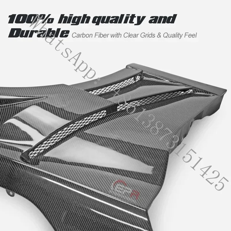 Suitable G37 Sedan 4-Door V36 ZT Style Carbon Fiber Front Hood - Bolt-On Engine Vent Panel
Suitable G37 Sedan 4-Door V36 ZT Style Carbon Fiber Front Hood - Bolt-On Engine Vent Panel