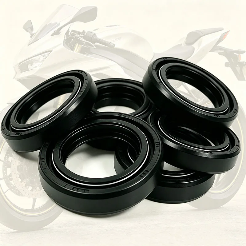 37x49x8 Motorcycle Front Fork Oil Seal Dust Seal for HONDA VFR400 NC21 VFR400R NC24
37x49x8 Motorcycle Front Fork Oil Seal Dust Seal for HONDA VFR400 NC21 VFR400R NC24