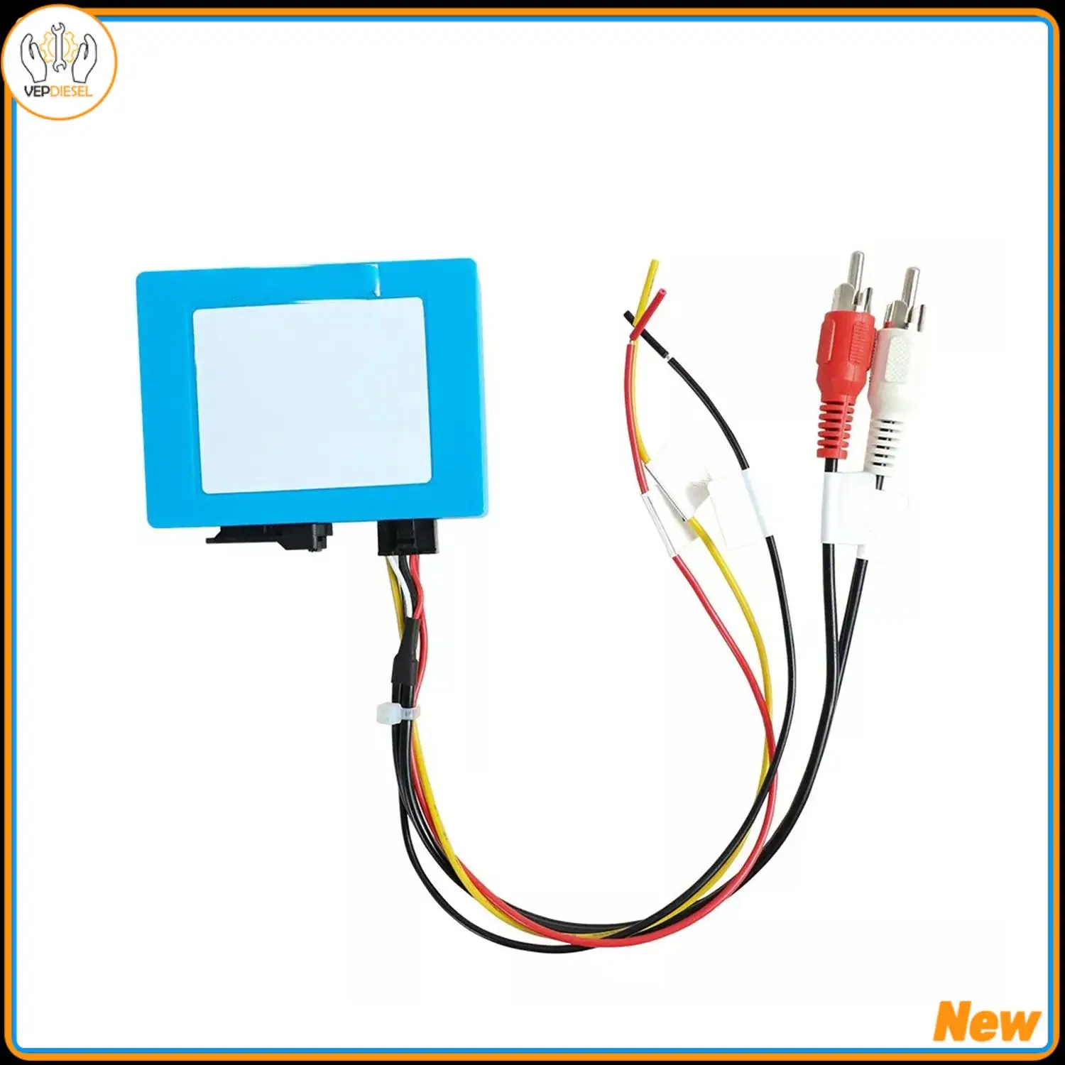 1pc New Fiber Decoder Box Optical Adapter For Mercedes-Benz ML/GL/GLS/W21/SLK Car Radio Higher Quality Car Accessories
1pc New Fiber Decoder Box Optical Adapter For Mercedes-Benz ML/GL/GLS/W21/SLK Car Radio Higher Quality Car Accessories
