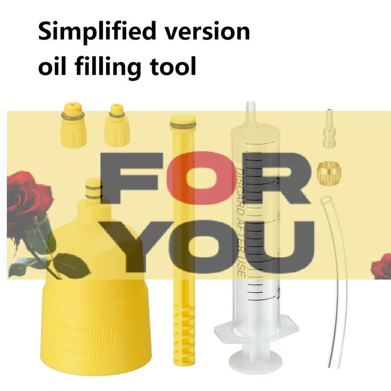 【OD】Bicycle Hydraulic Bleed Tool Kit For Goodtaste Xod Series Disc System Use Mineral Oil Brake EZmtb M315 Oiling Tools Bikes
【OD】Bicycle Hydraulic Bleed Tool Kit For Goodtaste Xod Series Disc System Use Mineral Oil Brake EZmtb M315 Oiling Tools Bikes