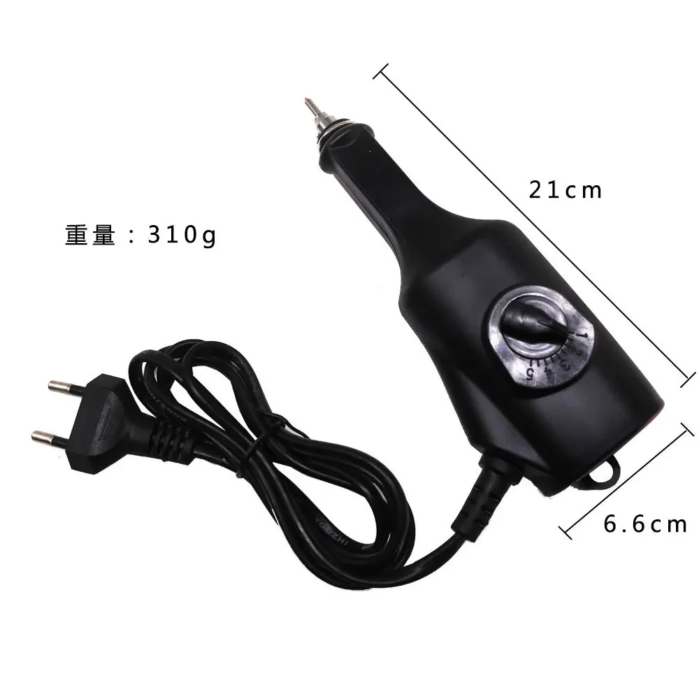 Electric Engraving Pen Small Marking PenEngraving Pen Acrylic Metal Engraving Machine
Electric Engraving Pen Small Marking PenEngraving Pen Acrylic Metal Engraving Machine