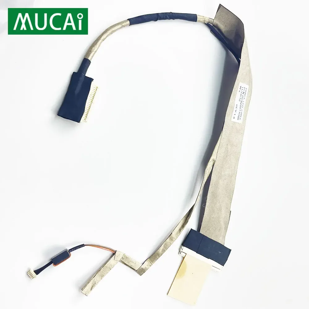 Для ноутбука Acer Aspire 5334 5734 5734Z 5332 eMachines E727 E527 шлюз NV51 ЖК-дисплей светодиодная лампочка кабель PAWF5 DC020013O00
Для ноутбука Acer Aspire 5334 5734 5734Z 5332 eMachines E727 E527 шлюз NV51 ЖК-дисплей светодиодная лампочка кабель PAWF5 DC020013O00
