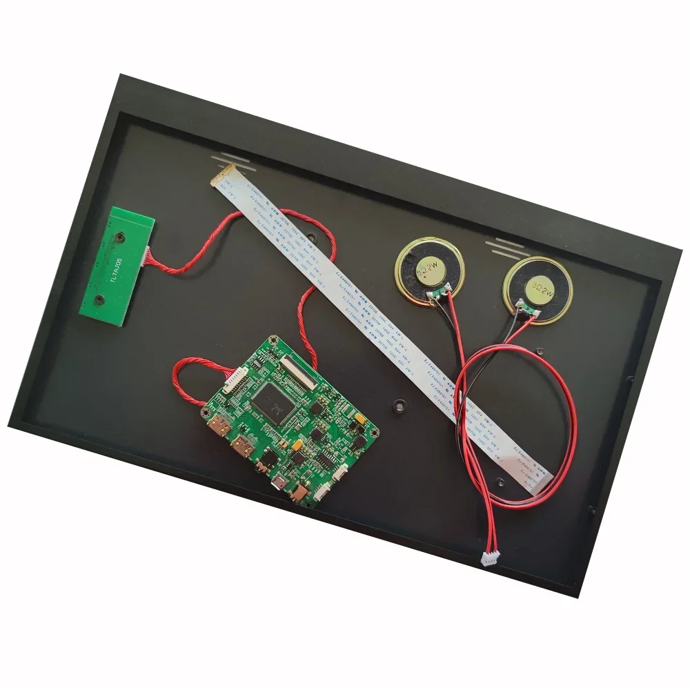Комплект для B156HAN01.2 B156HAN01.1 1920*1080 панель EDP плата контроллера HDMI-совместимая + 15,6 "металлический корпус задняя крышка корпуса
Комплект для B156HAN01.2 B156HAN01.1 1920*1080 панель EDP плата контроллера HDMI-совместимая + 15,6 "металлический корпус задняя крышка корпуса
