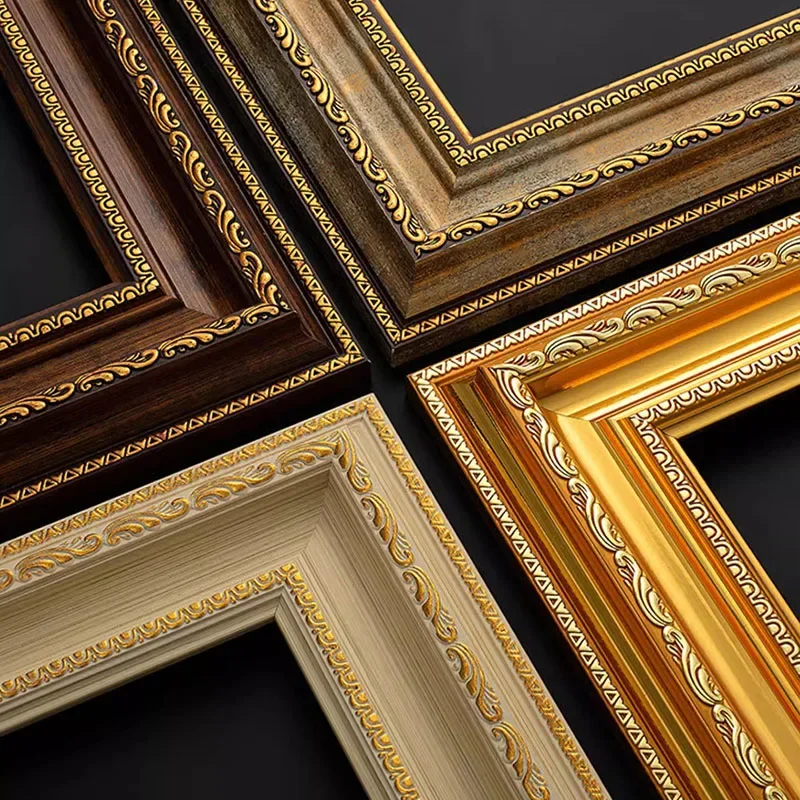 Wooden Vintage Picture Frame Photo Card Holder Wall Shadow Box Photocard Personalized Gift Gold Frame Moldura Vintage Room Decor
Wooden Vintage Picture Frame Photo Card Holder Wall Shadow Box Photocard Personalized Gift Gold Frame Moldura Vintage Room Decor