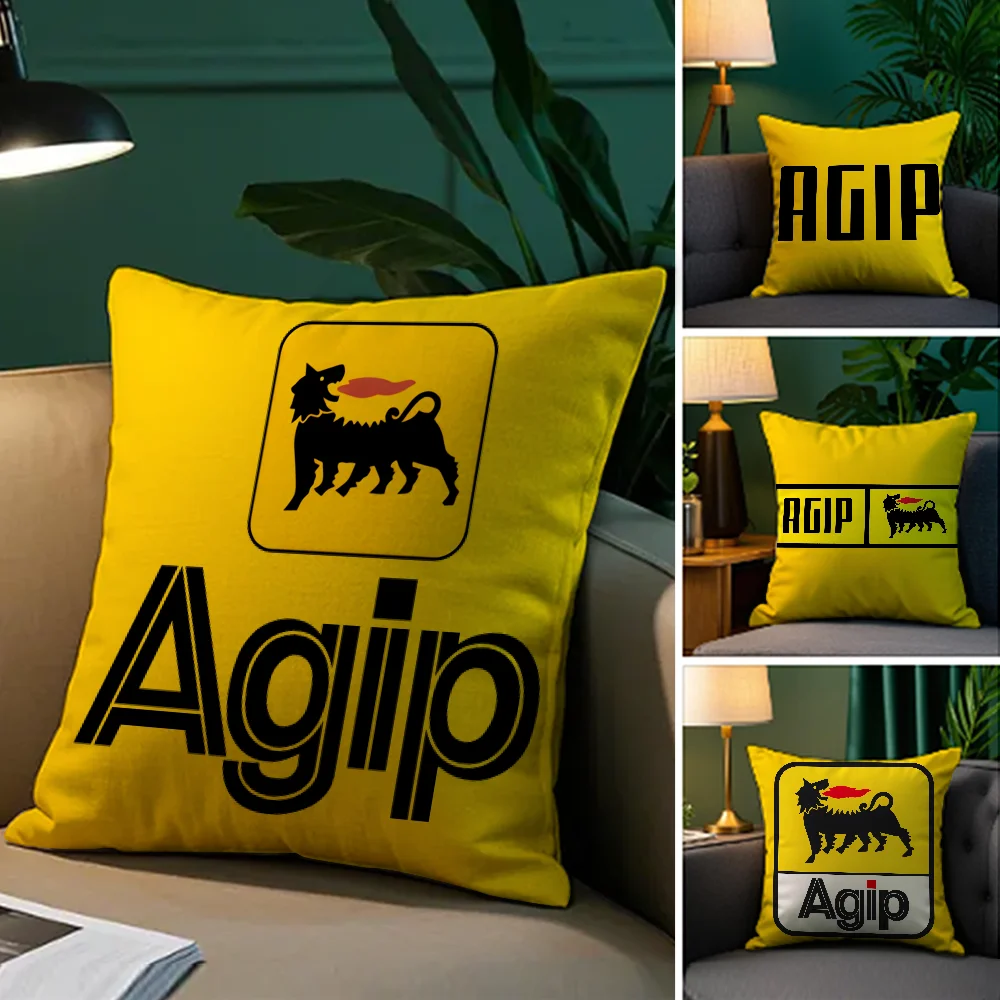 Cool Brand Logo Pillow Case Plush Fabric Soft Double Sided Print Sofa Cushion Cover A_AgipS Throw Pillow Covers
Cool Brand Logo Pillow Case Plush Fabric Soft Double Sided Print Sofa Cushion Cover A_AgipS Throw Pillow Covers