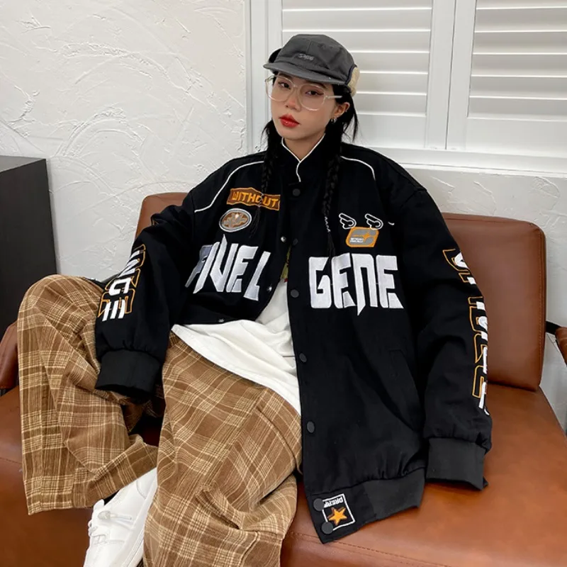 Осень-зима, большой размер, американский джинт с воротником-стойкой, мужской длинный свеч, уличный повседневный цветной блуз, открытый кардиган, пальто
Осень-зима, большой размер, американский джинт с воротником-стойкой, мужской длинный свеч, уличный повседневный цветной блуз, открытый кардиган, пальто