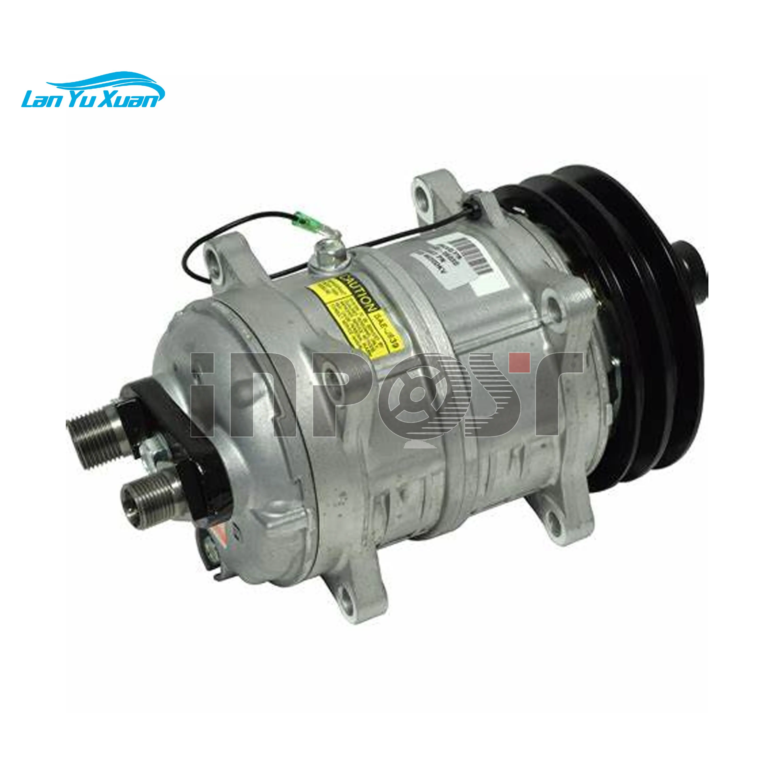 24V Comprimeert Tm16 Tm 16 TM-16 Voor Drager 18-10158-09 18-1015809 Voor Thermo King 102-571 10-2571
24V Comprimeert Tm16 Tm 16 TM-16 Voor Drager 18-10158-09 18-1015809 Voor Thermo King 102-571 10-2571