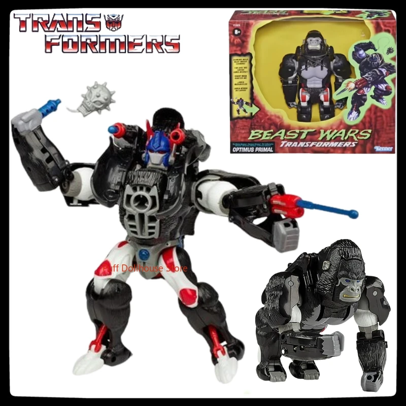 In stock Transformers Retro Beast Wars Qingtian Sheng Animation Characters Action Figure Model Toys Promotional Gift Collection
In stock Transformers Retro Beast Wars Qingtian Sheng Animation Characters Action Figure Model Toys Promotional Gift Collection