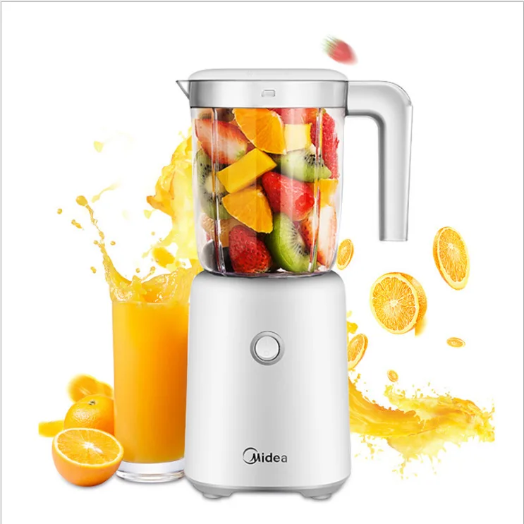 Midea Cooking Machine MJ-WBL2501B Juice-Making Mini Small Portable Home Multi-function Stirring
Midea Cooking Machine MJ-WBL2501B Juice-Making Mini Small Portable Home Multi-function Stirring