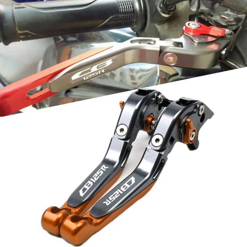 Алюминиевые Складные рычаги тормозной муфты для мотоциклов HONDA CB125R CB 125R CB125 R 2011-2020
Алюминиевые Складные рычаги тормозной муфты для мотоциклов HONDA CB125R CB 125R CB125 R 2011-2020