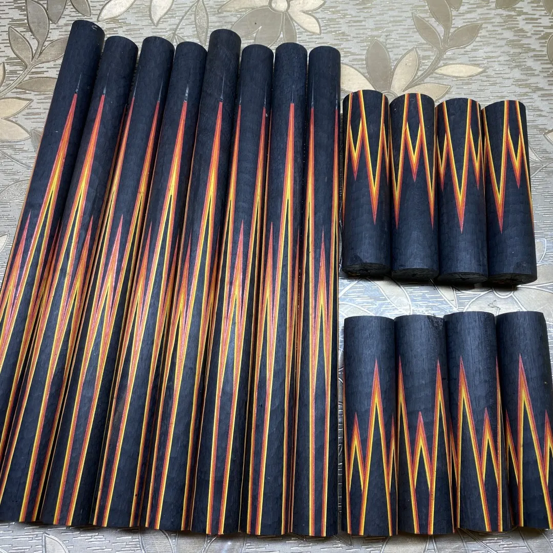 6 Spliced Point Forearm Butt Set Flame-Horse 2026 New Style Pool Billiards Making Supplies
6 Spliced Point Forearm Butt Set Flame-Horse 2026 New Style Pool Billiards Making Supplies