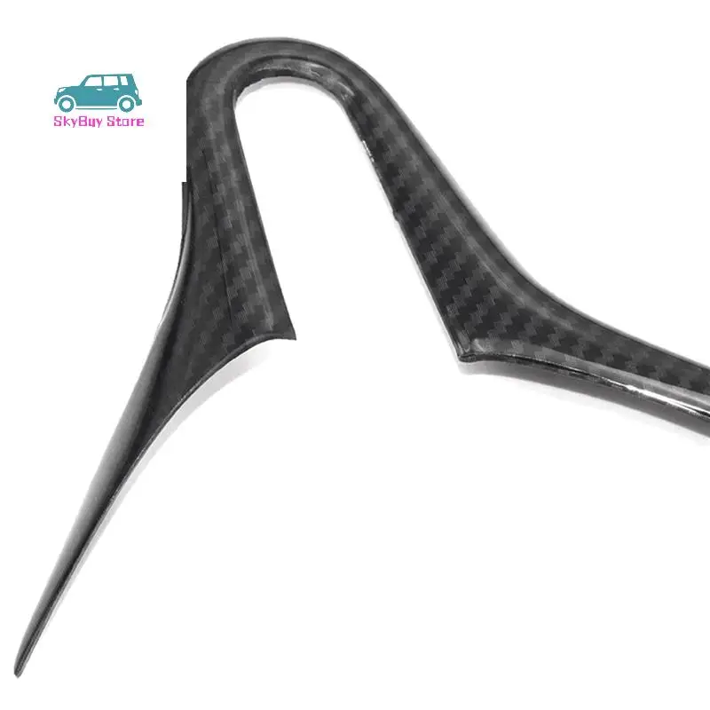 4X Car Steering Wheel Frame Cover Decoration Sticker For Honda Civic Type-R FD2 8Th 2006- 2011
4X Car Steering Wheel Frame Cover Decoration Sticker For Honda Civic Type-R FD2 8Th 2006- 2011