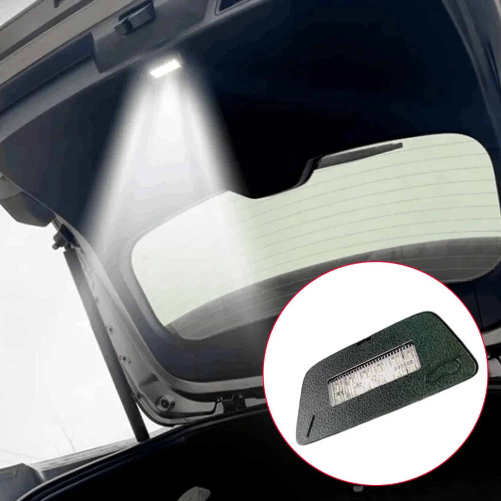 For BYD Song PLUS DM-i EV (Seal U) (Sealion 6) 2024-2025 Tailgate LED Light Trunk Cargo Area Ceiling Interior Lighting Lamp
For BYD Song PLUS DM-i EV (Seal U) (Sealion 6) 2024-2025 Tailgate LED Light Trunk Cargo Area Ceiling Interior Lighting Lamp 