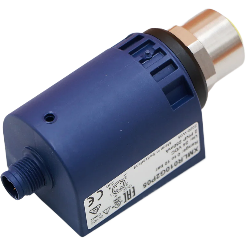 New And Original 1 Year Warranty XMLR010G2P05 PRICE Electronic Pressure sensors XM XMLR 10 bar G 1/4 24 VDC 2xPNP M12
New And Original 1 Year Warranty XMLR010G2P05 PRICE Electronic Pressure sensors XM XMLR 10 bar G 1/4 24 VDC 2xPNP M12