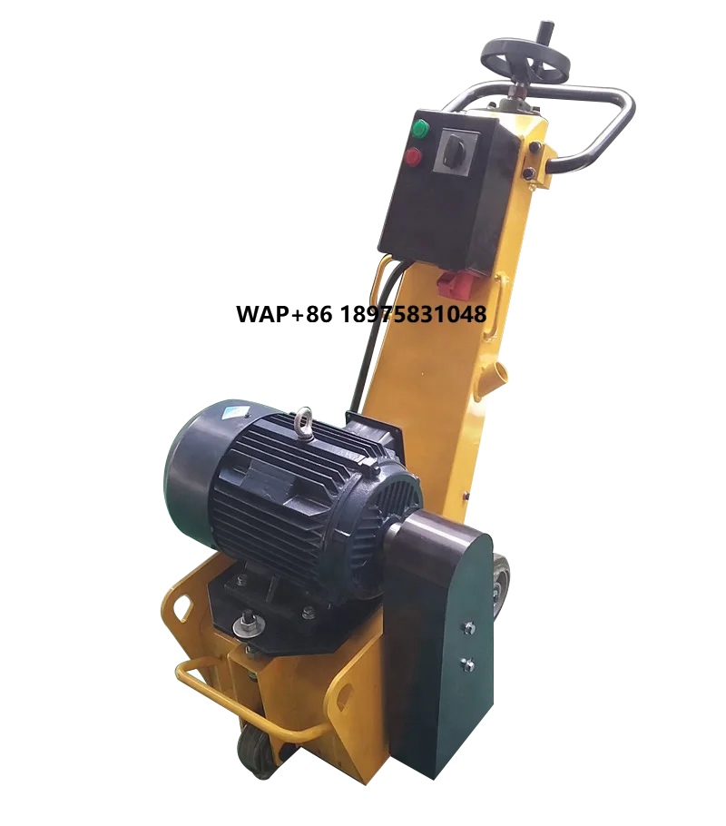 Sales of electric concrete grinders for road concrete milling machines Floor scarifiers
Sales of electric concrete grinders for road concrete milling machines Floor scarifiers