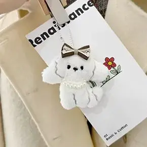 Kawaii Dachshund Plush Keychain Cartoon Stuffed Puppy Keyring Couple Key Holder Lovely Backpack Pendant Decoration Gifts
Kawaii Dachshund Plush Keychain Cartoon Stuffed Puppy Keyring Couple Key Holder Lovely Backpack Pendant Decoration Gifts