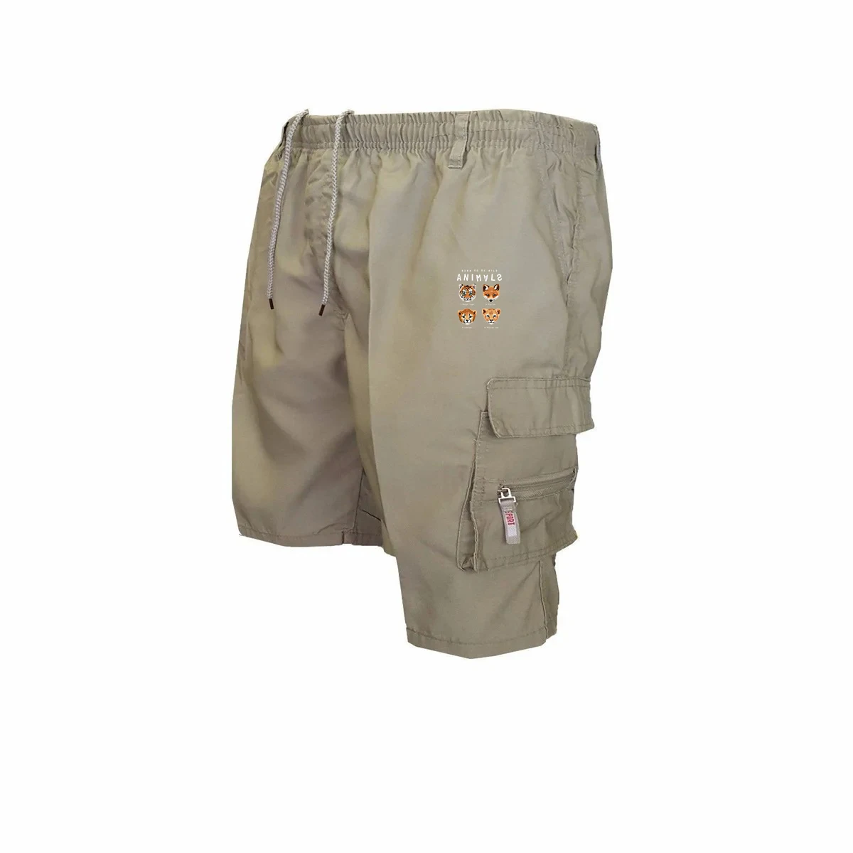 Men's Military Cargo Shorts Big Multi Pocket Sports Casual Outdoor Hiking Relaxed Fit Cotton Shorts Trousers Plus Size for Male
Men's Military Cargo Shorts Big Multi Pocket Sports Casual Outdoor Hiking Relaxed Fit Cotton Shorts Trousers Plus Size for Male