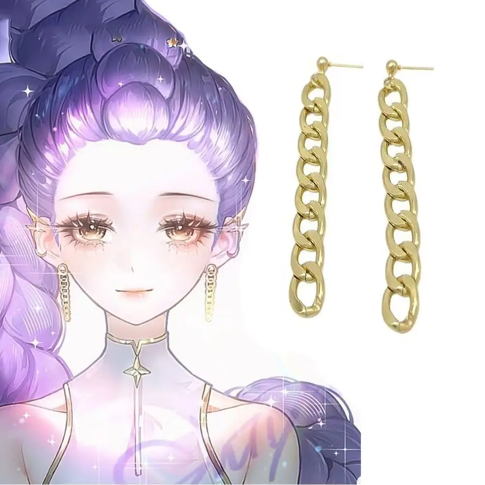 2PC Cosplay Ear Clips Anime Cartoon Character Earrings Non-Pierced Wristband Accessories for Kids Girls Costume Party Favors
2PC Cosplay Ear Clips Anime Cartoon Character Earrings Non-Pierced Wristband Accessories for Kids Girls Costume Party Favors